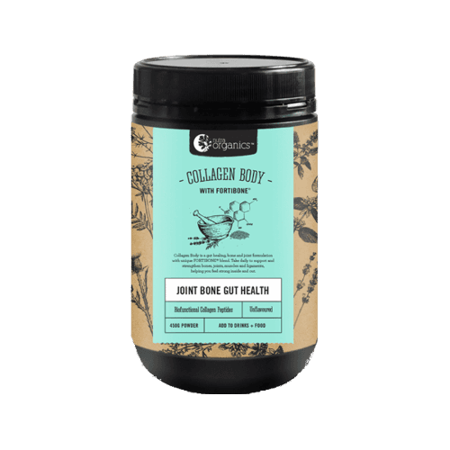 Nutra Organics Collagen Body Unflavoured