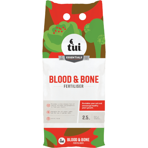 Tui Blood & Bone Fertiliser 2.5 kg