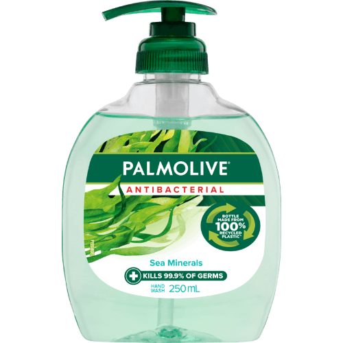 Palmolive Antibacterial Sea Minerals Liquid Hand Wash