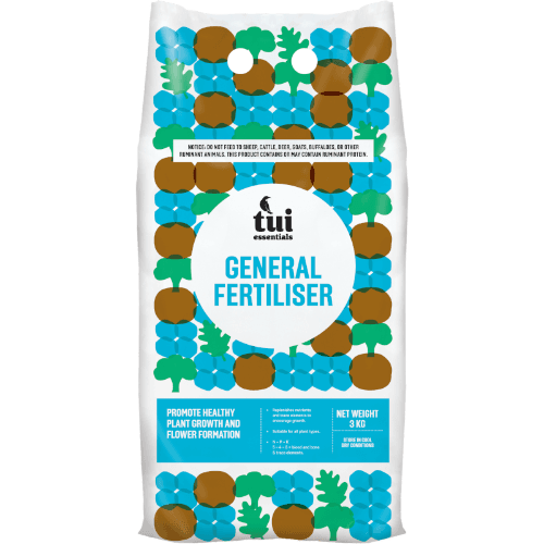 Tui General Fertiliser 3 kg