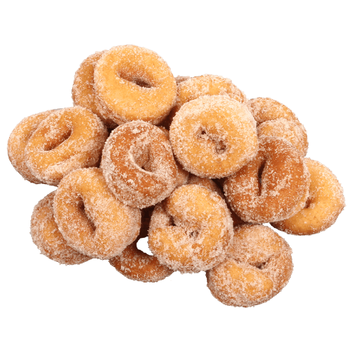 Cinnamon Mini Donuts 20 pack