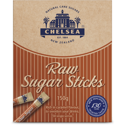 Chelsea Raw Sugar Sticks