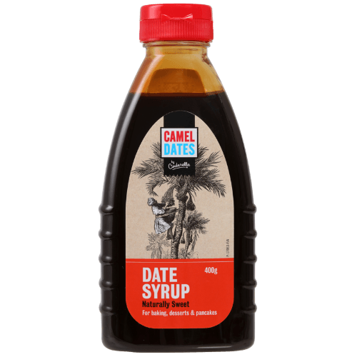 Cinderella Date Syrup