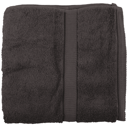 Wonderdryer 65 x 130CM Charcoal Bath Towel