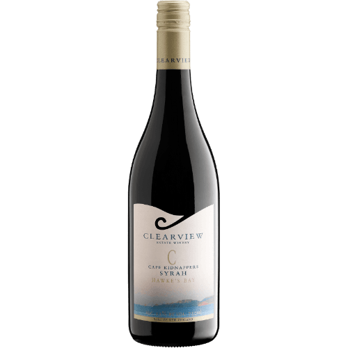 Clearview Estate Cape Kidnappers Syrah