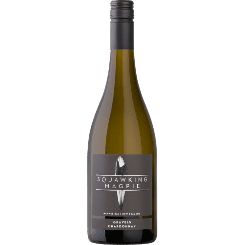 Squawking Magpie The Gravels Chardonnay