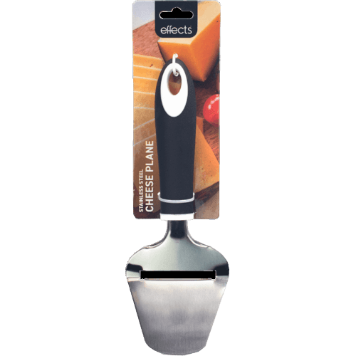 Effects Stainless Steel Cheese Plane