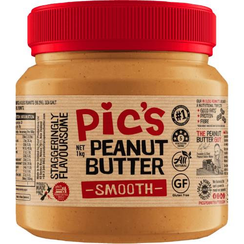 Pic's Really Good Smooth Peanut Butter