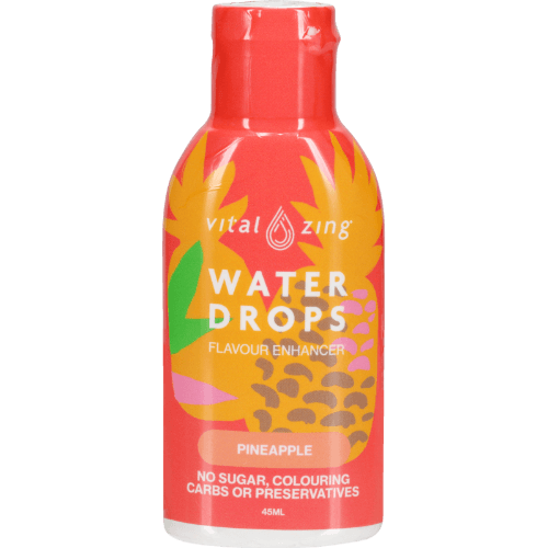 Vital Zing Water Drops Pineapple Flavour Enhancer