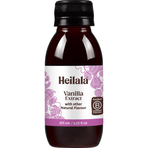 Heilala Vanilla Extract With Other Natural Flavour 125 mL