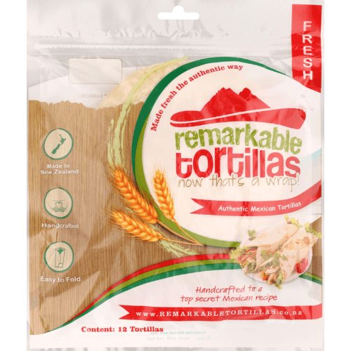 Remarkable Plain Tortillas
