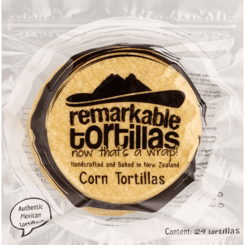 Remarkable Yellow Corn Tortillas