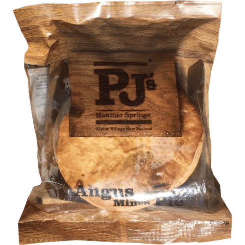 PJ's Canterbury Angus Mince Pie 220 g