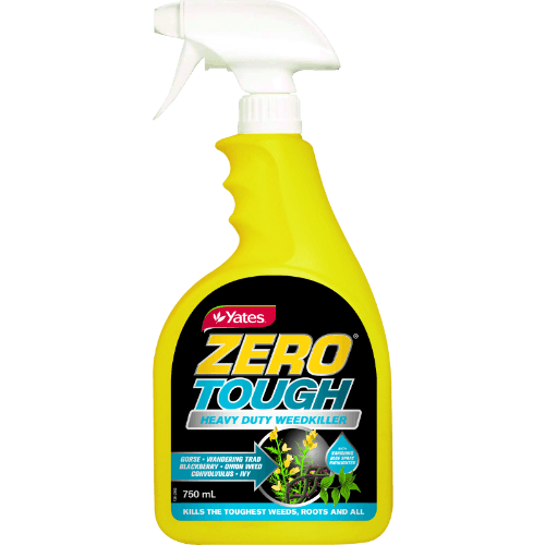 Yates Zero Tough Heavy Duty Weedkiller
