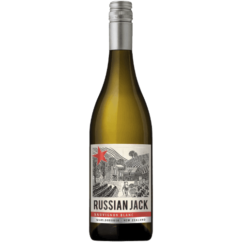 Russian Jack Sauvignon Blanc