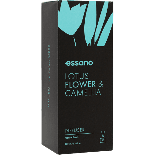 Essano Lotus Flower & Camellia Diffuser