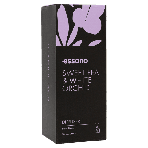Essano Sweet Pea & White Orchid Diffuser