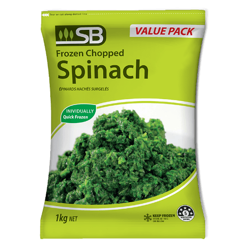 SB Chopped Spinach