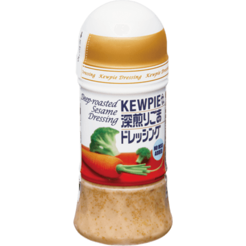 Kewpie Deep Roasted Sesame Dressing
