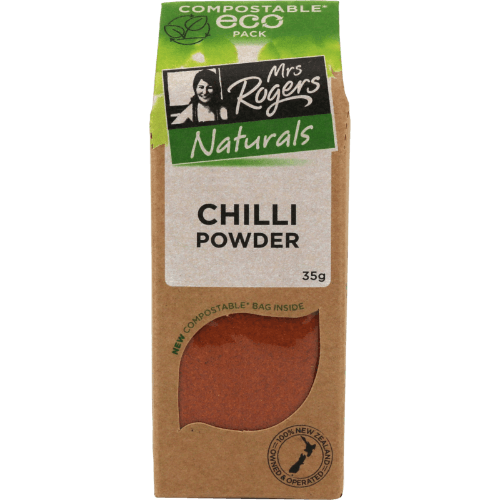 Mrs Rogers Naturals Eco Chilli Powder
