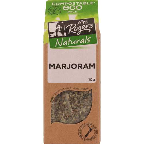 Mrs Rogers Naturals Eco Marjoram