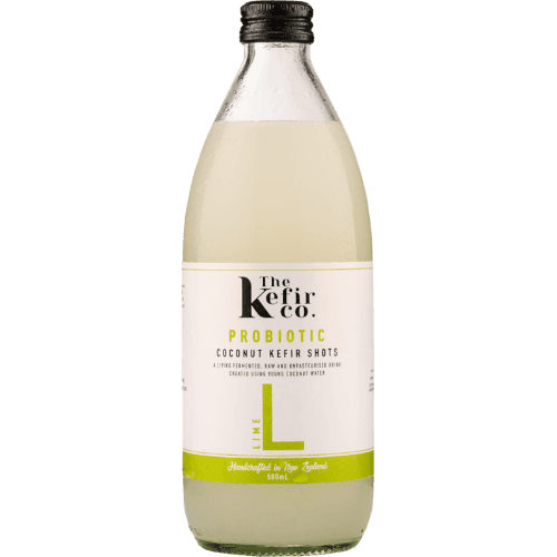 The Kefir Company Lime Kefir Sipper Young Coconut Water 500 mL