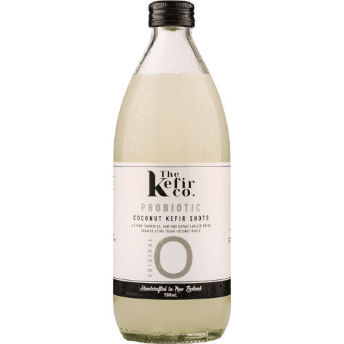 The Kefir Company Kefir Sipper Young Coconut Water 500 mL