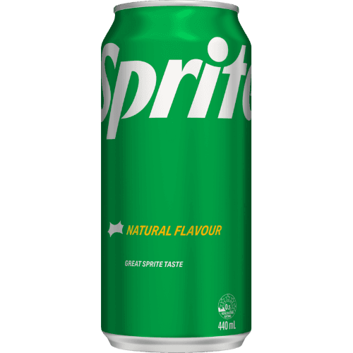 Sprite Natural Flavour Soft Drink
