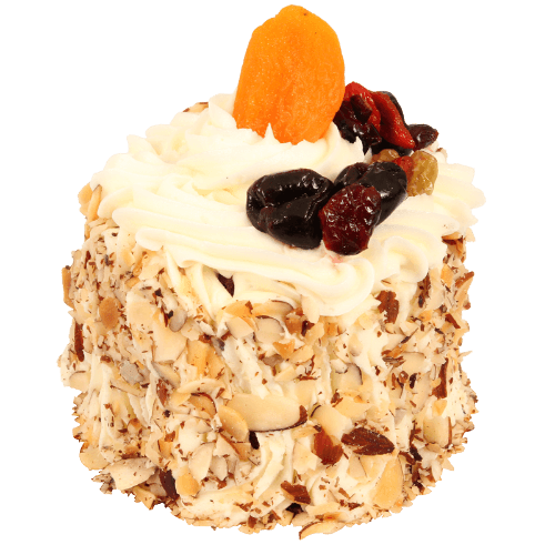 Mini Carrot Cake
