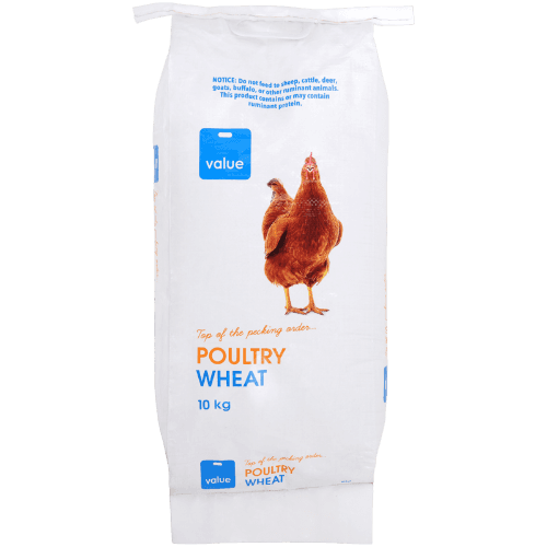 Value Poultry Wheat
