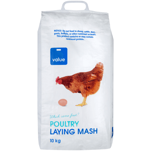 Value Poultry Laying Mash