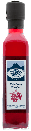 Castle Rock Raspberry Vinegar