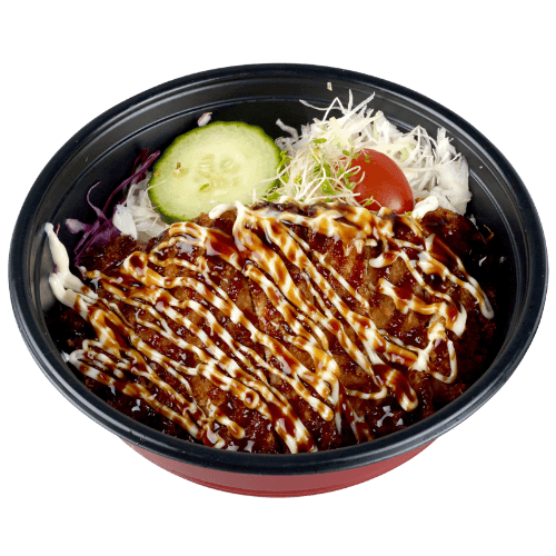 YB Sushi Chicken Katsu Donburi