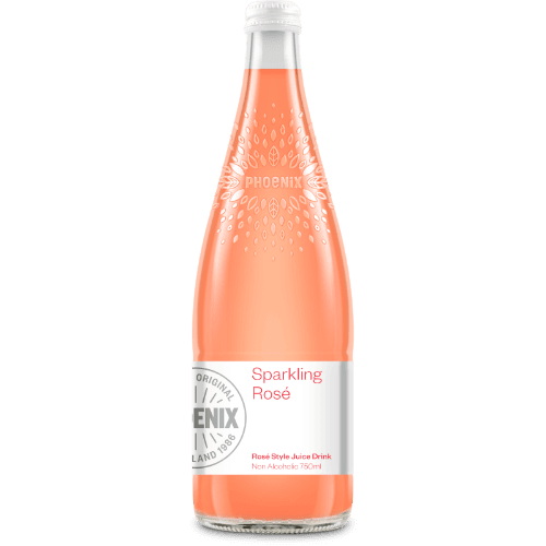 Phoenix Sparkling Rose Style Juice Drink
