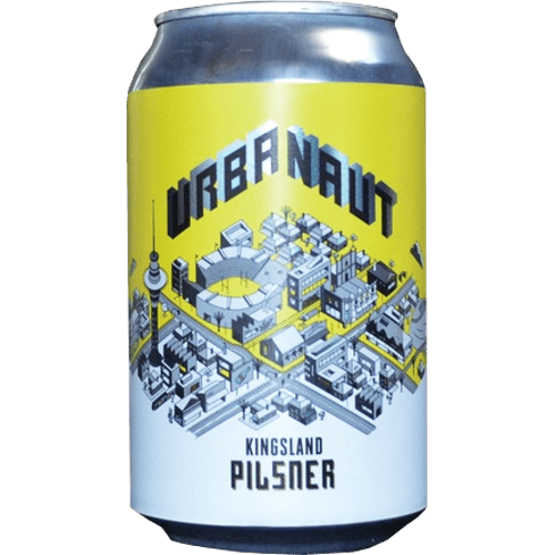 Urbanaut Kingsland Pilsner