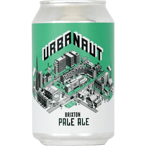 Urbanaut Brixton Pale Ale 330 mL