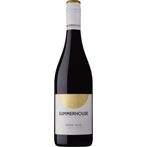 Summerhouse Cental Otago Pinot Noir