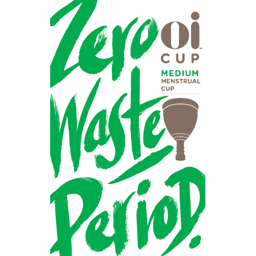 Oi Medium Menstrual Cup