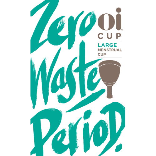 Oi Large Menstral Cup