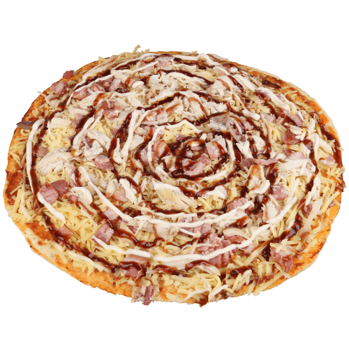 Large Chicken Bacon & BBQ Pizza