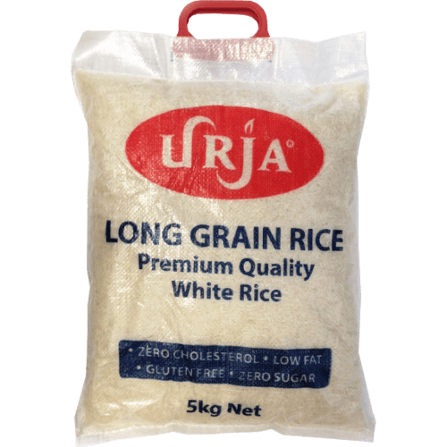 Urja Thai Long Grain Premium White Rice
