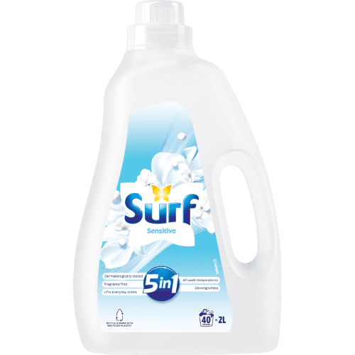 Surf Sensitive Laundry Liquid 2 L