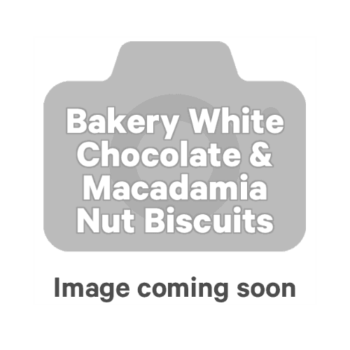 White Chocolate & Macadamia Nut Biscuits