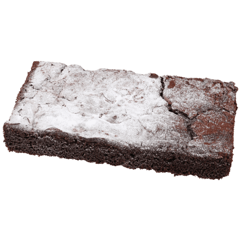 Large Chocolate Brownie Slice