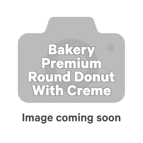 Premium Round Donut With Creme