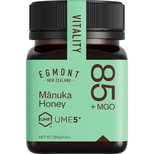 Egmont Honey Manuka Honey MGO 85+