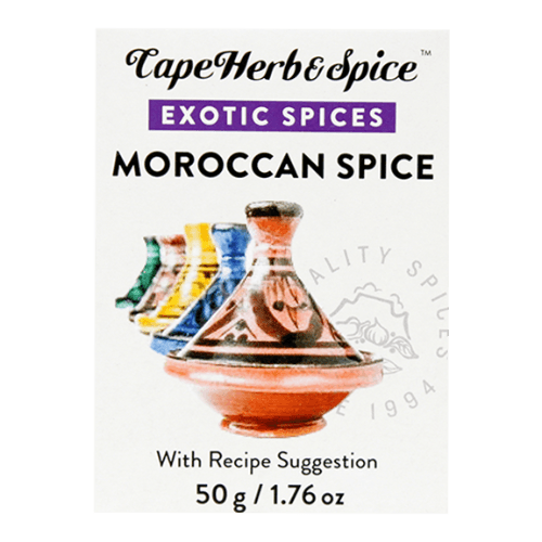 Cape Herb & Spice Moroccan Meal Seasoning