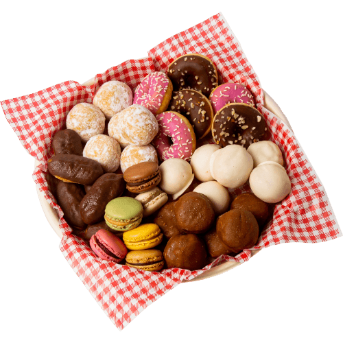 Petite Sweet Platter