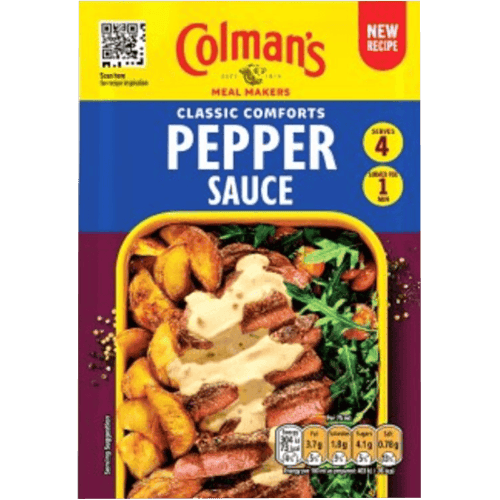 Colman's Pepper Sauce
