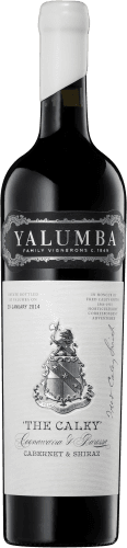 Yalumba The Caley Cabernet & Shiraz